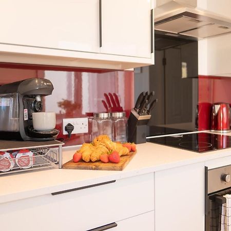 Ferienwohnung Highfield House - 1 Bed-Sleeps 2-Tjs20Hh Ilfracombe Exterior foto