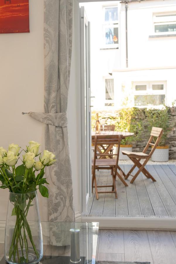 Ferienwohnung Highfield House - 1 Bed-Sleeps 2-Tjs20Hh Ilfracombe Exterior foto