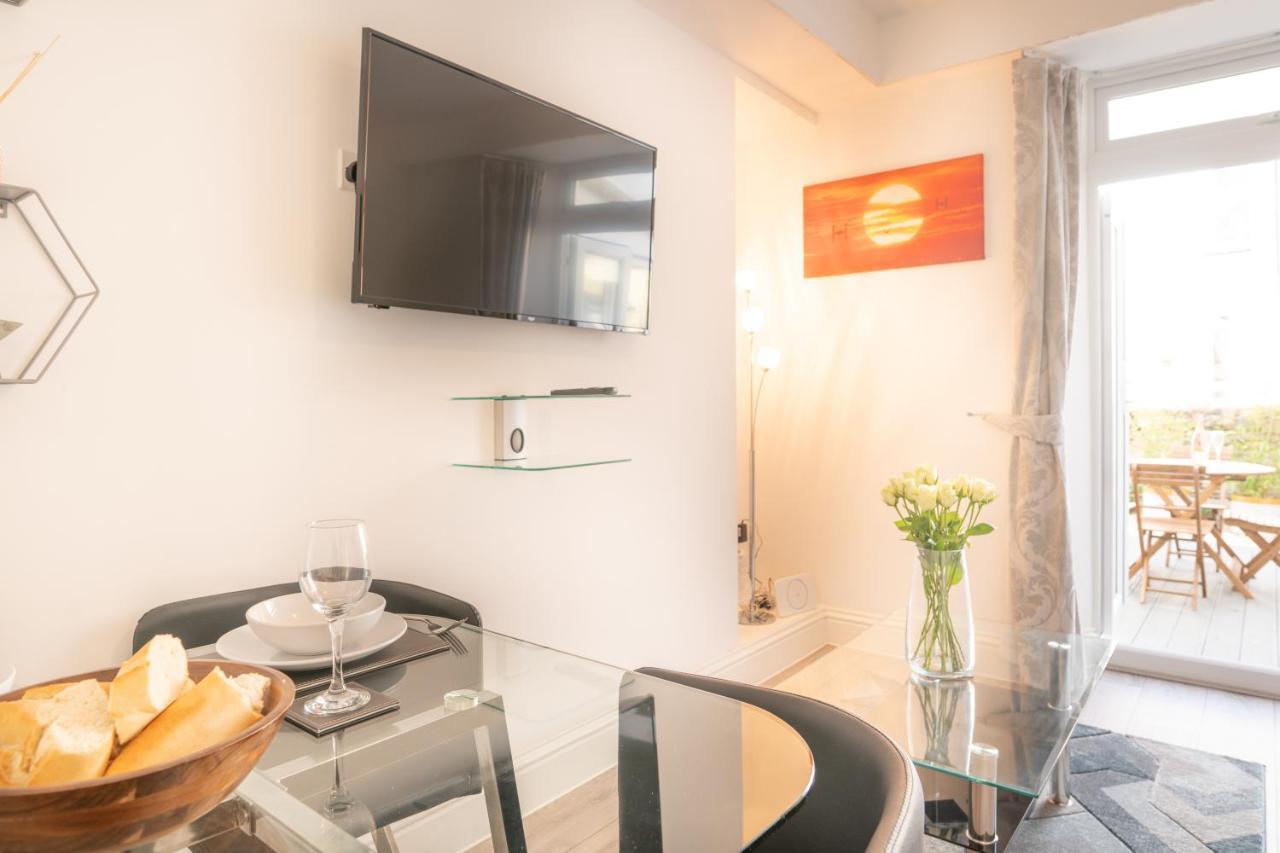 Ferienwohnung Highfield House - 1 Bed-Sleeps 2-Tjs20Hh Ilfracombe Exterior foto