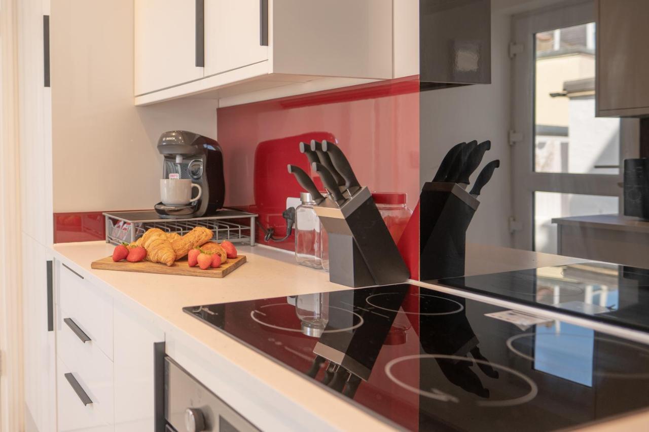 Ferienwohnung Highfield House - 1 Bed-Sleeps 2-Tjs20Hh Ilfracombe Exterior foto
