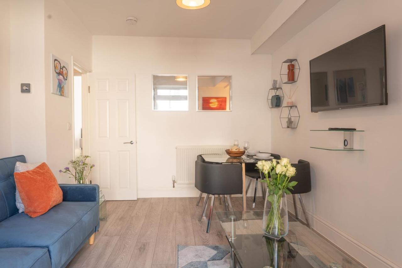 Ferienwohnung Highfield House - 1 Bed-Sleeps 2-Tjs20Hh Ilfracombe Exterior foto