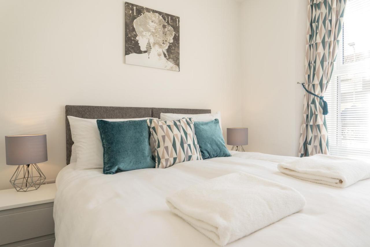 Ferienwohnung Highfield House - 1 Bed-Sleeps 2-Tjs20Hh Ilfracombe Exterior foto