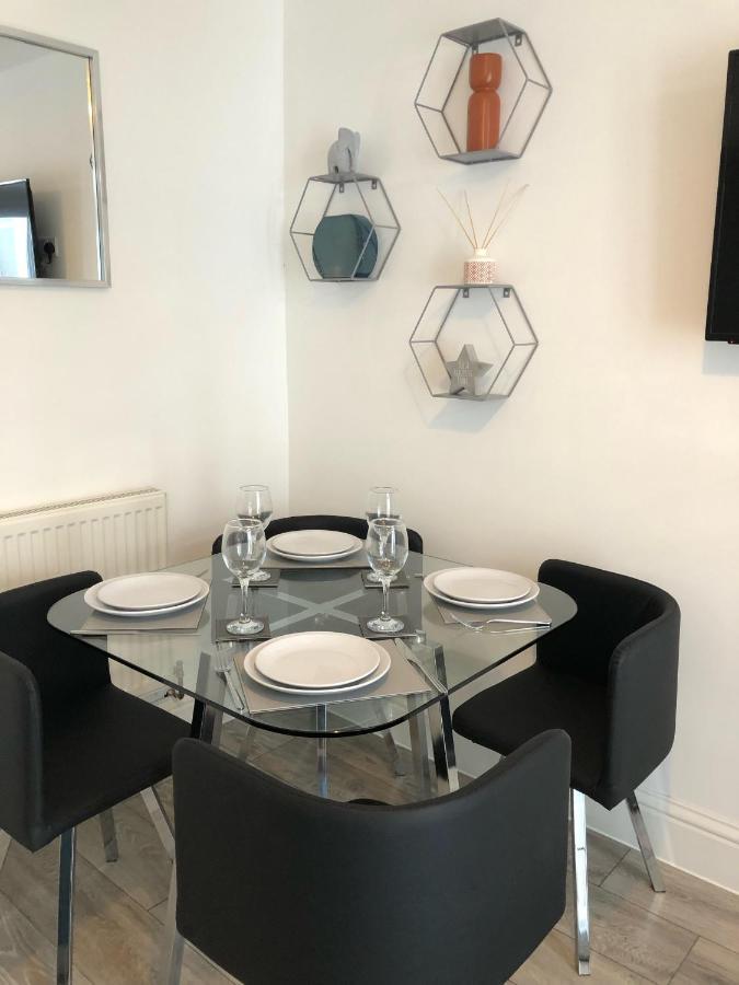 Ferienwohnung Highfield House - 1 Bed-Sleeps 2-Tjs20Hh Ilfracombe Exterior foto