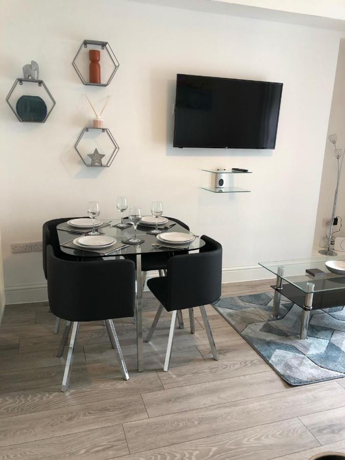 Ferienwohnung Highfield House - 1 Bed-Sleeps 2-Tjs20Hh Ilfracombe Exterior foto