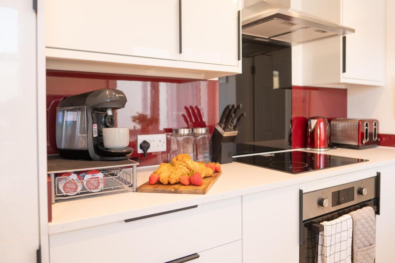 Ferienwohnung Highfield House - 1 Bed-Sleeps 2-Tjs20Hh Ilfracombe Exterior foto