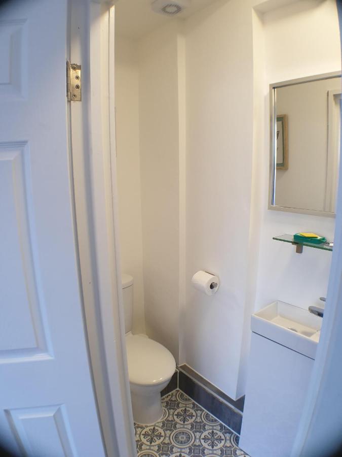 Ferienwohnung Highfield House - 1 Bed-Sleeps 2-Tjs20Hh Ilfracombe Exterior foto