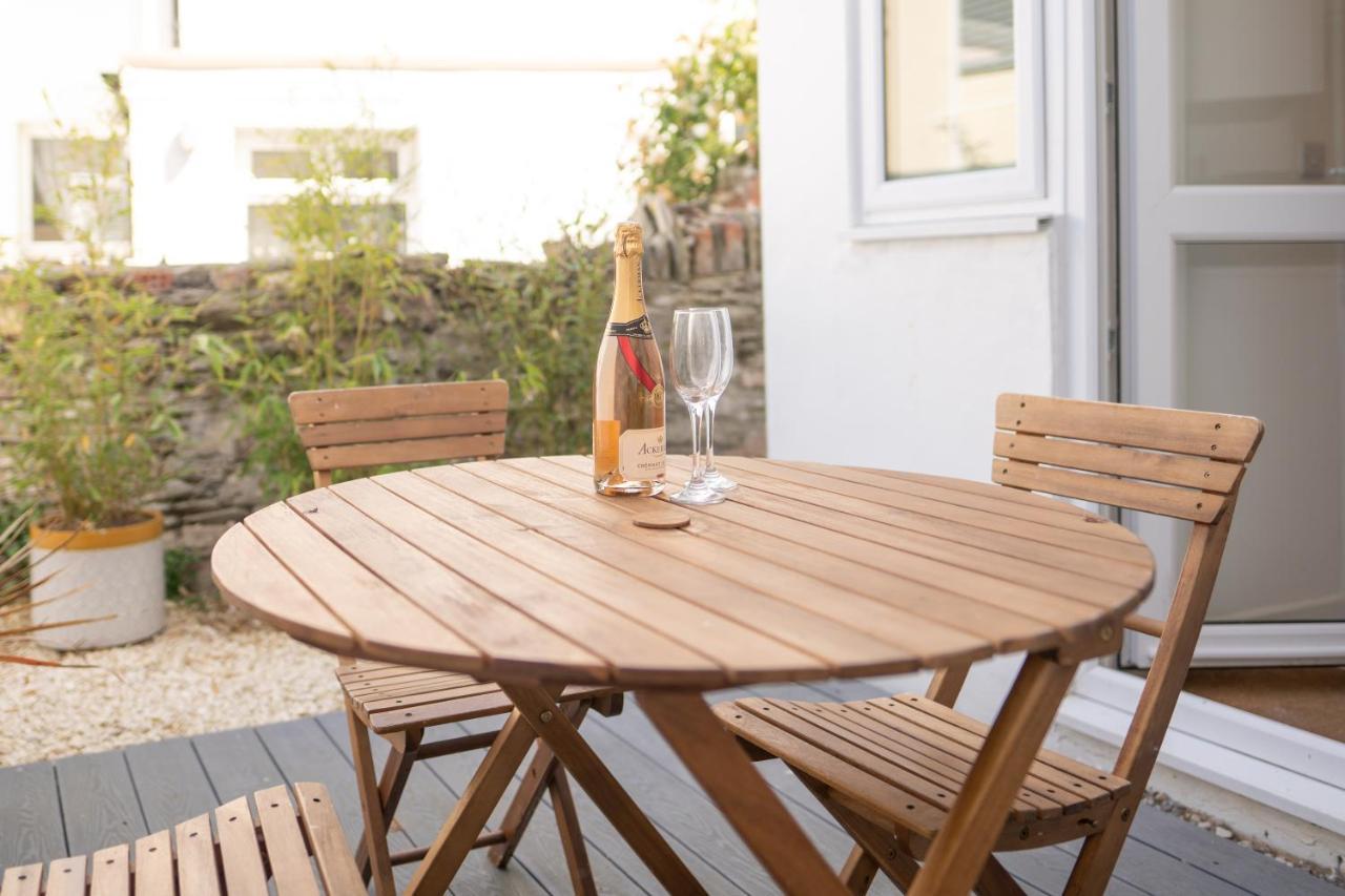 Ferienwohnung Highfield House - 1 Bed-Sleeps 2-Tjs20Hh Ilfracombe Exterior foto